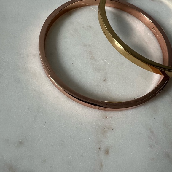 Coach bangle set - Picture 2 of 4